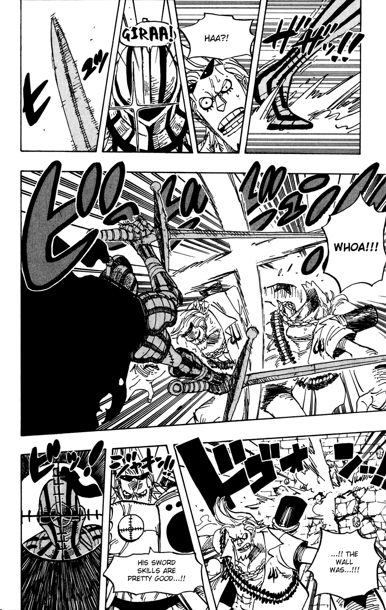 One Piece, Chapter 452 image 06